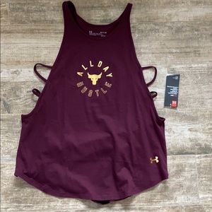 Under Armour Muscle Tank, Small, NWT